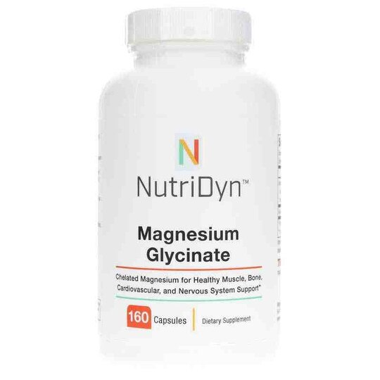 Magnesium Glycinate, ND